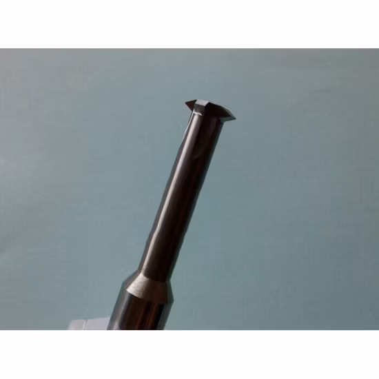 Machine-outil CNC de fraise en bout de filetage Hotsale