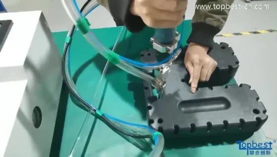 Machine de tournevis électrique d'alimentation de vis automatique tenue dans la main pour la chaîne de montage de production