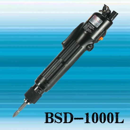 Bsd-1000 Visseuses électriques semi-automatiques (outil électrique) Compact à faible couple