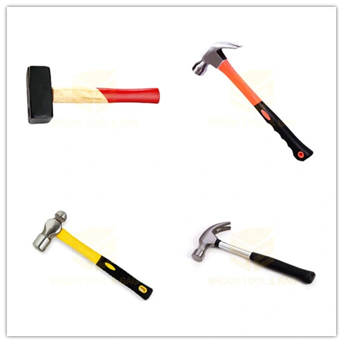 Divers outils à main multifonctions prix d'usine en gros peuvent être personnalisés clé, pince à marteau, ensemble d'outils